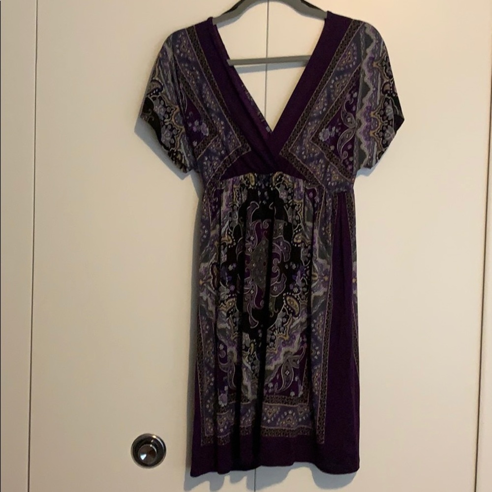 Vintage Dress Great for the Summer